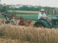 ATTREZZI PER RACCOLTA E TREBBIATURA GRANO, MIETILEGA, ... Immagine 1