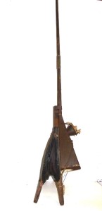 ATTREZZI PER ANTIPARASSITARI ALLE VITI, MANTICI PER ZOLFO ... Immagine 17