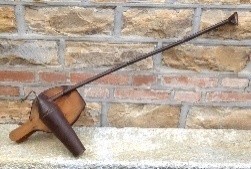 ATTREZZI PER ANTIPARASSITARI ALLE VITI, MANTICI PER ZOLFO ... Immagine 3