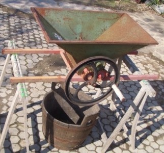 ATTREZZI PER PIGIATURA MECCANICA, MOSTATRICI A RULLI, TORCHI Immagine 1