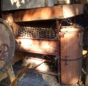 ATTREZZI PER PIGIATURA MECCANICA, MOSTATRICI A RULLI, TORCHI Immagine 3