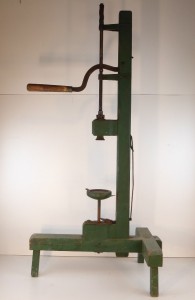 TAPPATRICI PER BOTTIGLIE CON STRUTTURA MISTA Immagine 1