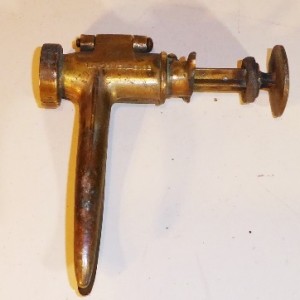 TAPPATRICI MANUALI SENZA TELAIO Immagine 3