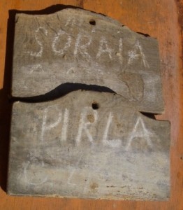 ELEMENTI PER STALLE A POSTA FISSA, RASTRELLIERE, TABELLE E ... Immagine 1