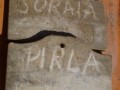 ELEMENTI PER STALLE A POSTA FISSA, RASTRELLIERE, TABELLE E ... Immagine 1