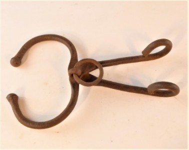 GANCI PER MOVIMENTARE MUCCHORI EE Immagine 3