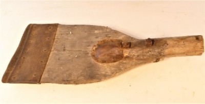 PULIZIA DELLA STALLA, CARRETTA DA LETAME, BADILE, ... Immagine 8